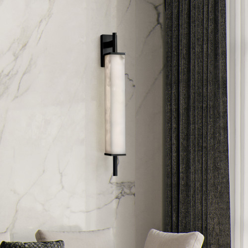 Настенный светильник Delight Collection MT1000-A black Настенный светильник Delight Collection MT1000-A black