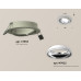Встраиваемый светильник Ambrella Light Techno Spot XC7653002 (C7653, N7022)