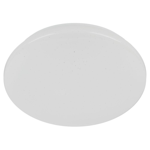 Потолочный светильник Эра Классик без ДУ SPB-6 WH 24W-6,5K Slim Night SKY