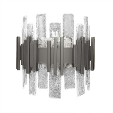 Настенный светильник Delight Collection 68073 W68073-2 silver