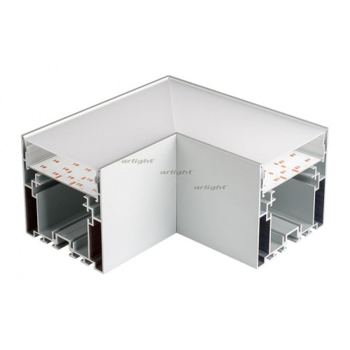 Угол Arlight S2-LINE-7977-L90 прямой 021261