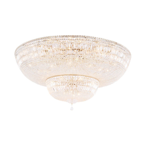 Потолочная люстра Maytoni Palace DIA100-CL-34-G