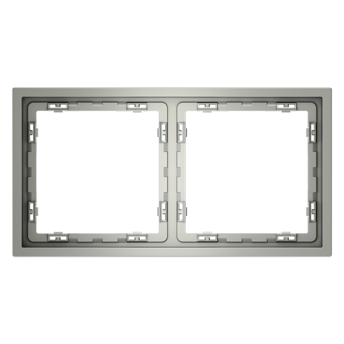 Рамка на 2 поста Voltum S70 VLS100205