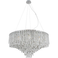 Подвесная люстра Stilfort Rain of Crystal 2187/09/16P