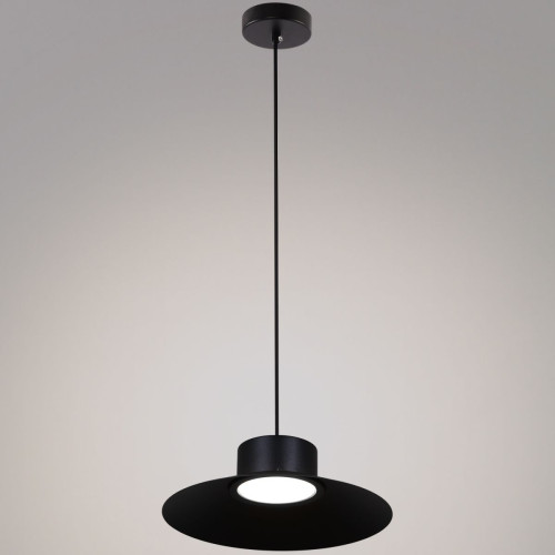 Подвесной светильник Reluce 40110-0.9-01 BK Подвесной светильник Reluce 40110-0.9-01 BK