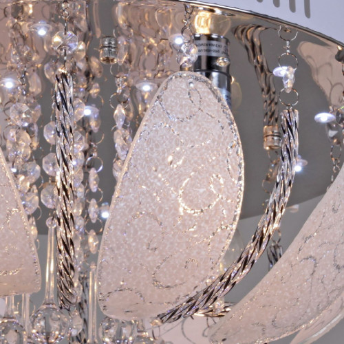 Потолочная люстра Reluce 55725-0.3-04