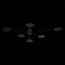 Потолочная люстра ST Luce Tondo SL6006.402.06