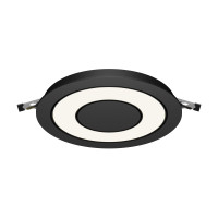 Встраиваемый спот Maytoni Vector DL102-12W4K-B
