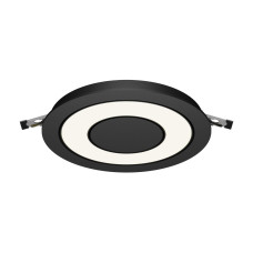 Встраиваемый спот Maytoni Vector DL102-12W4K-B