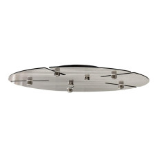Основание для люстры Crystal Lux D350-5 Nickel