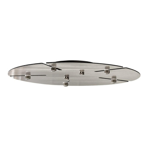 Основание для люстры Crystal Lux D350-5 Nickel