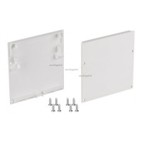 Заглушка Arlight SL-LINE-7477 WHITE 023527