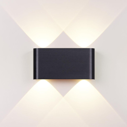 Настенный светильник Odeon Light Hightech Magnum 7191/4WL