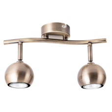 Спот ARTE Lamp A6253PL-2AB