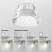 Трековый магнитный светильник Maytoni Focus LED TR032-4-20WTW-M-DSZ-W