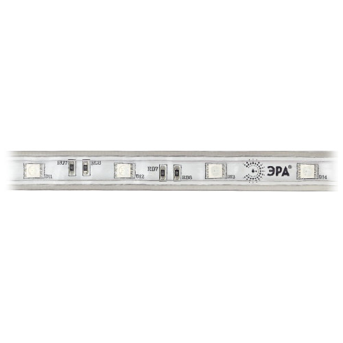 Светодиодная лента Эра 220В 5050 7,2Вт/м RGB 20м IP67 LS5050-7,2-30-220-RGB-IP67-20m Б0043096