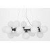 Потолочный светильник Lumina Deco Paneli LDC 8061-48W BL