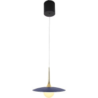 Подвесной светильник Mizi'en Domino MZ31467-250-blue