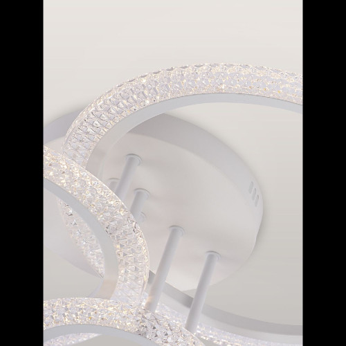 Потолочная люстра Natali Kovaltseva Pure LED LAMPS 81451