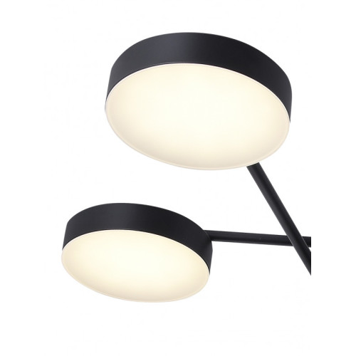 Люстра на штанге Natali Kovaltseva HIGH-TECH LED LAMPS 82031