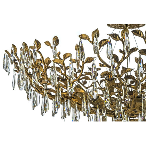 Подвесная люстра Dio D'Arte Elite Acerra H 1.5.100.100 A