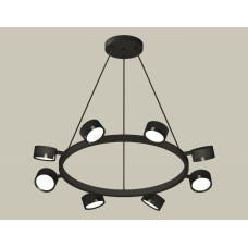 Подвесная люстра Ambrella Light Traditional (C9198, N8113) XB9198150