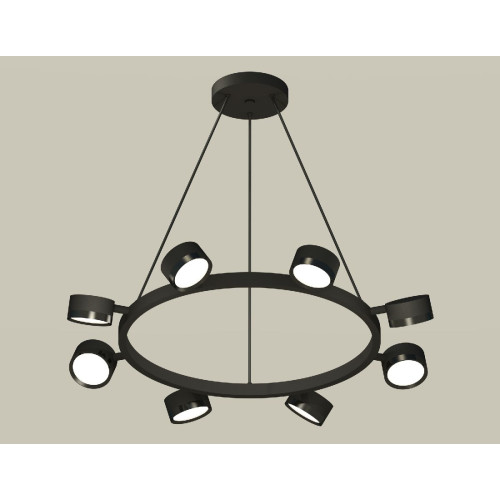 Подвесная люстра Ambrella Light Traditional (C9198, N8113) XB9198150