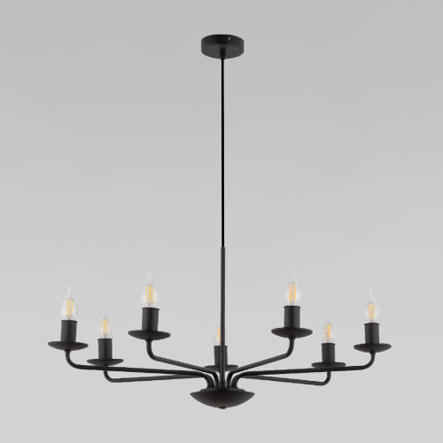 Подвесная люстра TK Lighting 4613 Limal a065125
