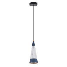 Подвесной светильник LED4U L7121-1 BL