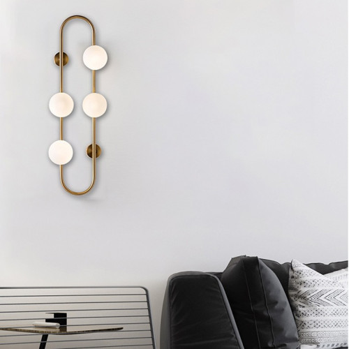Бра ImperiumLoft Hoop 140761-26