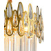 Подвесная люстра Natali Kovaltseva NAVIS 76019/5C GOLD
