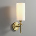 Бра Delight Collection MT8865-1W brass Бра Delight Collection MT8865-1W brass