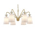 Подвесная люстра Newport Liana 4626/С gold М0070676