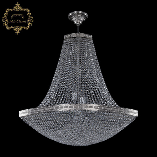 Потолочная люстра Art Classic 21.323.H2.80SP.Ni Потолочная люстра Art Classic 21.323.H2.80SP.Ni