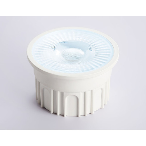 Светодиодный модуль Ambrella Light Bulbing LED MR16-PR 12W IC 220-240V 38° 6400K 4000K 2700K CCT Memory Dimmer 212610