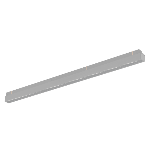 Трековый магнитный светильник iLedex Vision 4822-002-L690-36W-38DG-3000K-BK