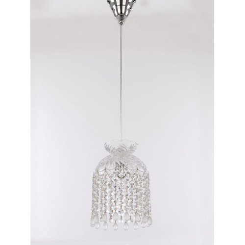 Подвесной светильник Bohemia Ivele Crystal 14781P/16 Ni V0300 Подвесной светильник Bohemia Ivele Crystal 14781P/16 Ni V0300
