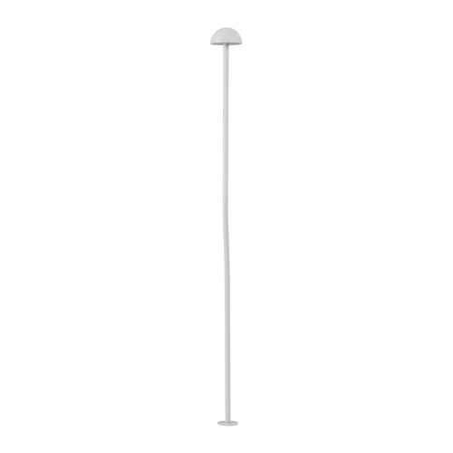 Ландшафтный светильник Arlight KT-ENOKI-BOLL-H1000-2W Warm3000 (WH, 100 deg, 24V) 050674