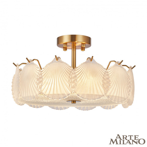 Люстра на штанге Arte Milano Rim 316009/D400 BS
