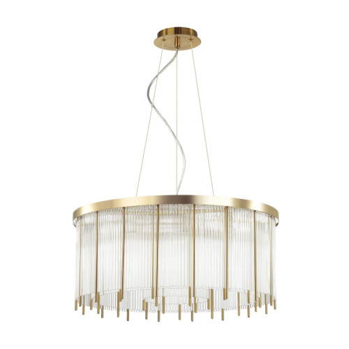 Подвесная люстра Odeon Light YORK 4788/10
