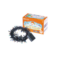 Светодиодная гирлянда TDM Electric МГ 300 220V разноцветная 8 режимов SQ0361-0007