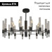 Подвесная люстра F-Promo Supreme 2490-8P
