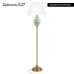 Торшер Loft IT Bluet 10379F/B