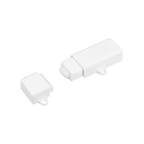 Датчик открытия Arlight KINETIC-801-22-SUF White (No battery, 433MHz) (IARL, IP20 Пластик) 058330