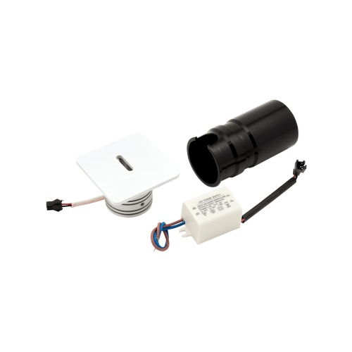 Подсветка ступеней лестницы DesignLed GW-S712-3-WH-WW 003028