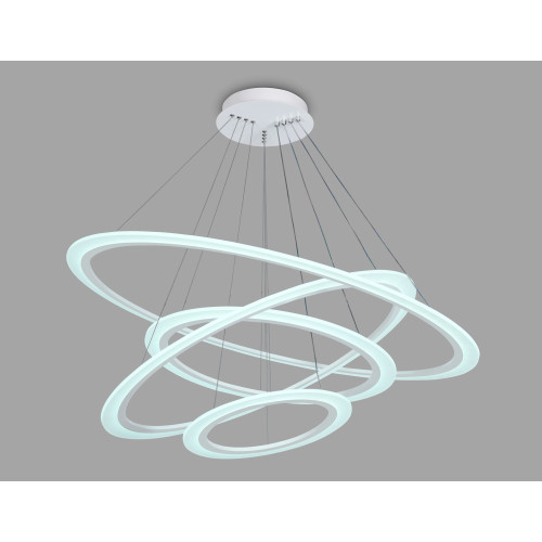 Подвесная люстра Ambrella Light Acrylica Original FA4363