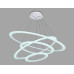 Подвесная люстра Ambrella Light Acrylica Original FA4363