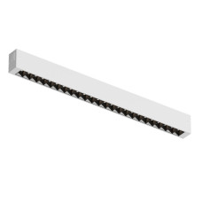 Трековый светильник Denkirs Smart grill DK8002-WB