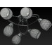 Потолочная люстра Toplight Janelle TL7440X-06BP