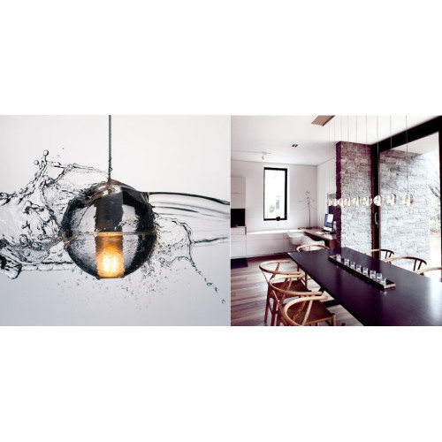 Подвесной светильник ImperiumLoft Bocci 14.1 single bubbles 85101-22